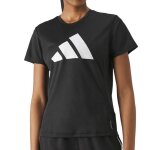 T - shirt femme - adidas - il7227 - noir - 100% coton - manches courtes