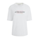 T - shirt femme guess american