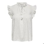 T - shirt femme only reva life