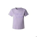 T - shirt femme pepe jeans aria