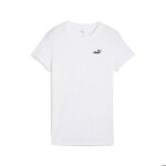 T - shirt femme puma ess small no. 1 logo