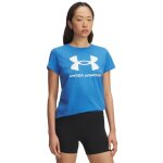 T - shirt femme - under armour - sportstyle graphic - coupe loose - coton ultra - doux - confort entra�nement ...