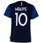 T - shirt fff - kylian mbappé - collection officielle equipe de france de football - enfant T - shirt fff - kylian mbappé - collection officielle equipe de france de football - enfant