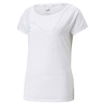 T - shirt de fitness - puma - femme - blanc