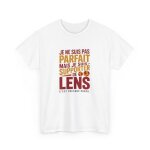 T - shirt foot rc lens ? je suis supporter lensois ? tee - shirt blanc gris rouge or humour club football ... T - shirt foot rc lens ? je suis supporter lensois ? tee - shirt blanc gris rouge or humour club football ...
