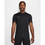 T - shirt de football - nike - academy - dri - fit - manches courtes - noir