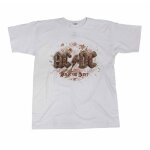T - shirt gnrique - 1010408 - l - ac / dc rock or bust t - shirt homme