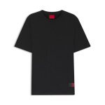 T - shirt graphique danoto au dos - hugo