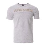 T - shirt gris homme le coq sportif 2111406