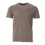 T - shirt gris homme diesel t - just small ind off maglietta