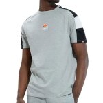 T - shirt gris homme ellesse fosha