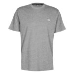 T - shirt gris homme sergio tacchini iconic