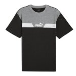 T - shirt gris / noir homme puma power0