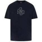 T - shirt guess ss bsc basic quattro g