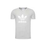 T - shirt homme adidas gris �l�gant - confort et style au quotidien