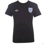 T - shirt - umbro - england - 100% coton - manches courtes - col rond