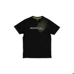 T - shirt imprim matrix hex