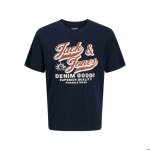 T - shirt jack & jones logo aw25