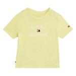 T - shirt jaune gar�on b�b� tommy hilfiger kn0kn01805