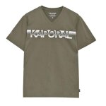 T - shirt kaki homme kaporal bart