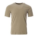 T - shirt kaki homme kappa fiomo