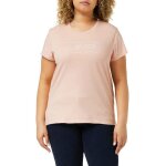T - shirt levis - 17369 - 1626 - the perfect tee seasonal bw outline eve t - shirt femme