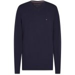 T - shirt long stretch slim fit tommy hilfiger