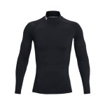 T - shirt manches longues et col montant under armour heatgear�