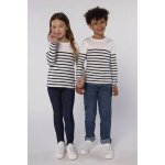 T - shirt manches longues enfant sols matelot