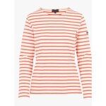 T - shirt manches longues femme armor - lux lesconil