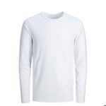 T - shirt manches longues jack & jones basic o - neck
