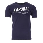 T - shirt marine homme kaporal ryzzh25m11