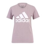 T - shirt mauve femme adidas ir5411