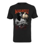 T - shirt mister tee tupac makaveli basic