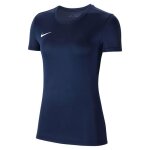 T - shirt - nike - bv6728 - 410 - 100% polyester - manches courtes - femme T - shirt - nike - bv6728 - 410 - 100% polyester - manches courtes - femme