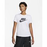 T - shirt - nike - club essentials - blanc - manches courtes - col arrondi