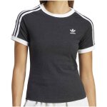 T - shirt noir femme adidas iu2429