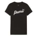 T - shirt - puma - 679402 - noir - manches courtes - 100% coton