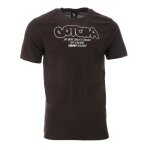 T - shirt noir homme g - star raw d25949 dgr