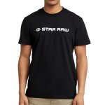 T - shirt noir homme g - star raw gd25950