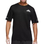 T - shirt noir homme nike trail