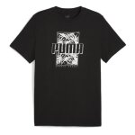 T - shirt noir homme puma 683000