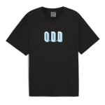 T - shirt noir homme puma scoot