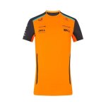T - shirt officiel de lquipe mclaren formule 1 femme
