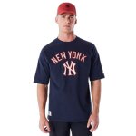 T - shirt oversize new york yankees mlb rib infill