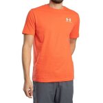T - shirt poitrine gauche sportstyle - under armour