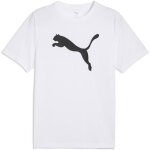 T - shirt puma ess poly tee blanc homme