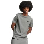 T - shirt puma ess small no. 1 logo tee gris homme