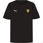 T - shirt puma ferrari logo