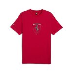 T - shirt puma ferrari race tonal big shield